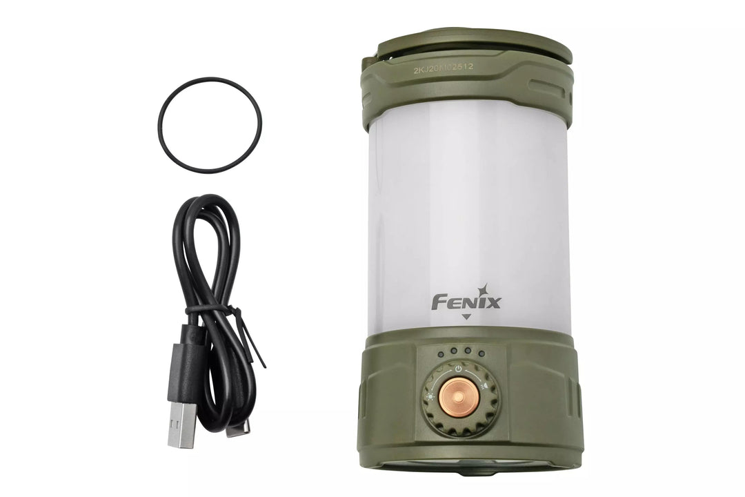Fenix CL26R Pro LED Rechargeable Lantern – LightMen
