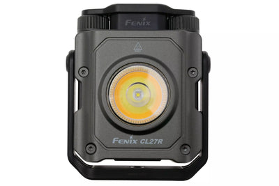 Fenix CL27R Camping Lantern with Flood Light & Spot Light in one. output of 1600 Lumens & beam distance of 180 meter