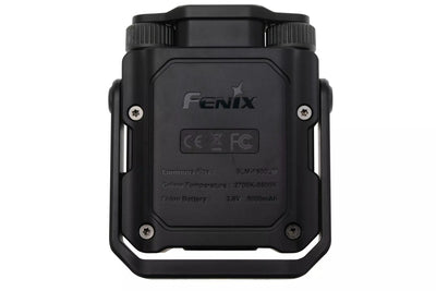 Fenix CL27R Camping Lantern with Flood Light & Spot Light in one. output of 1600 Lumens & beam distance of 180 meter