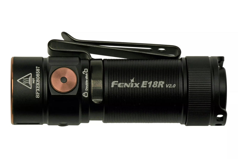 Fenix E18R V2 & Ruike M671-TZ Combo