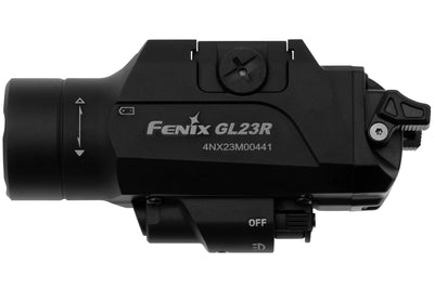 Fenix GL23R now in India 