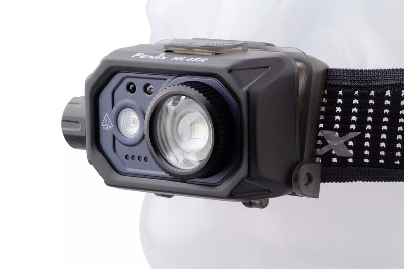 Fenix HL45R Headlamp now available in India 