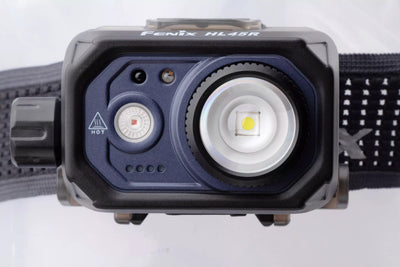 Fenix HL45R Headlamp now available in India 