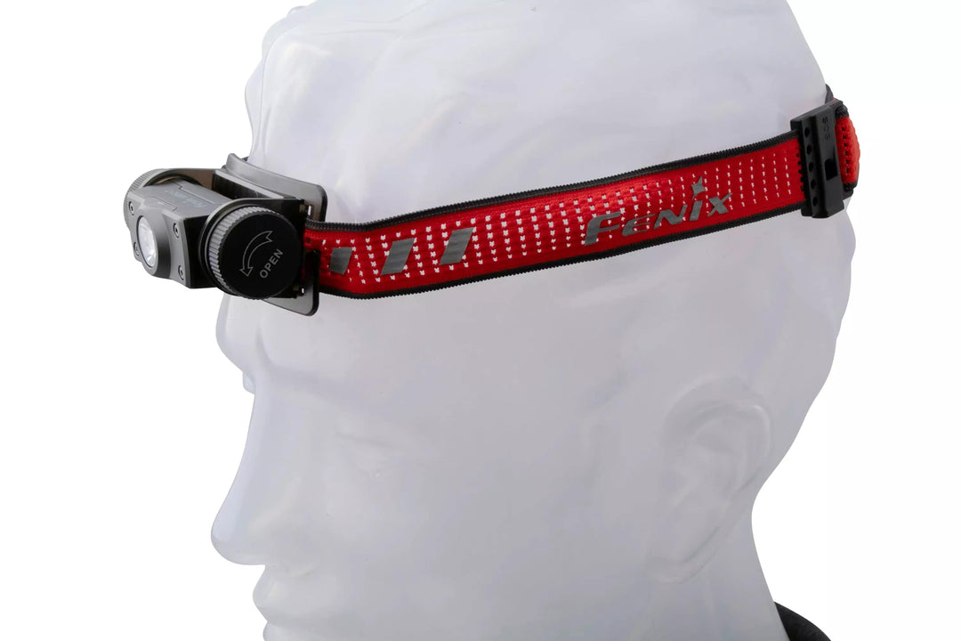 Fenix HM62-T Lightweight Headlamp – LightMen