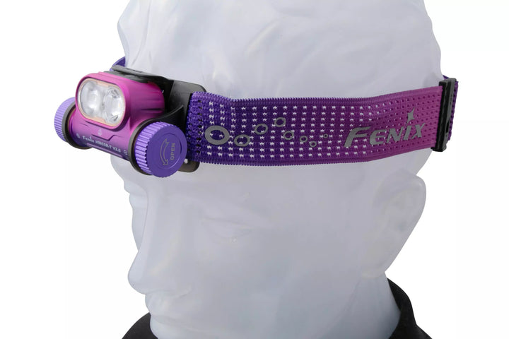 Fenix HM65R-T V2 LED Headlamp - Outdoor Powerful Headlamp in India