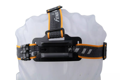 Fenix HM75R LED Rechargeable Headlamp in India with output of 1600 Lumens & tow power sources best head torch for industrial use, outdoor adventures & more