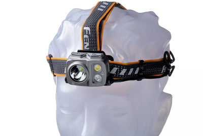 Fenix HP16R Headlamp & APB30
