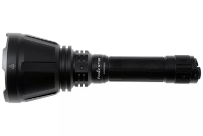 Fenix HT18R the best Long Range LED Torchlight in India with output of 2800 lumens & beam distance of 1100 meters now available @ LightMen