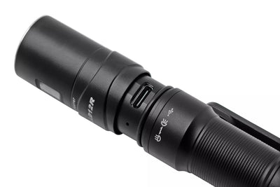 Fenix LD12R Rechargeable LED EDC torchlight with output of 600 Lumens