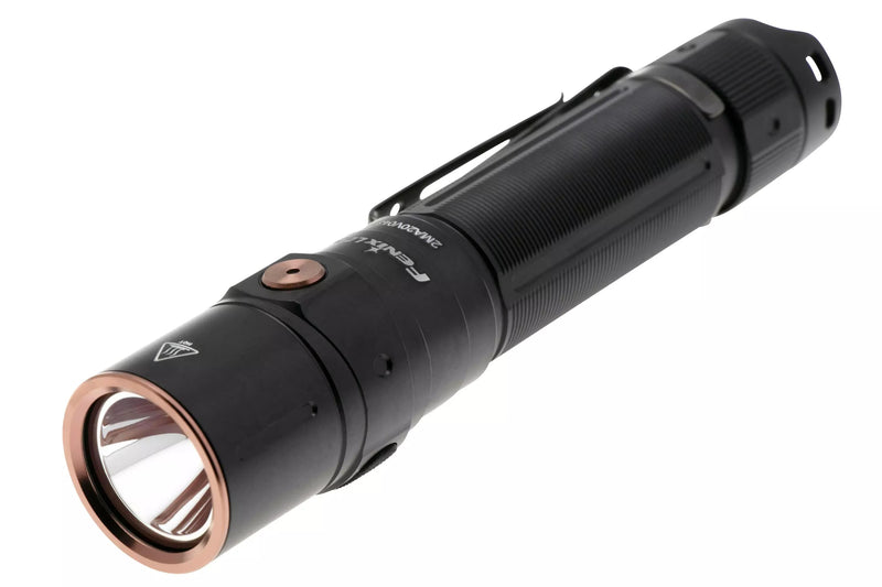 Fenix LD30R Rechargeable Pocket Size High power LED torch light in India, Perfect Torch for work and EDC