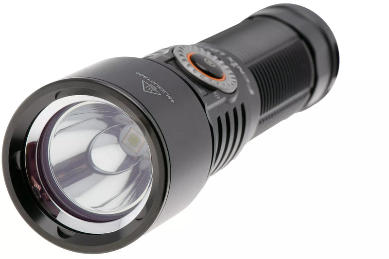 Fenix LD45R LED Torch with flood & spot Light with 2800 Lumens and beam distance of 480 meters