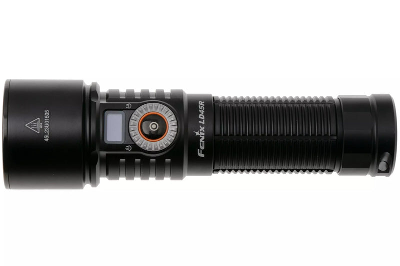 Fenix LD45R LED Torch with flood & spot Light with 2800 Lumens and beam distance of 480 meters