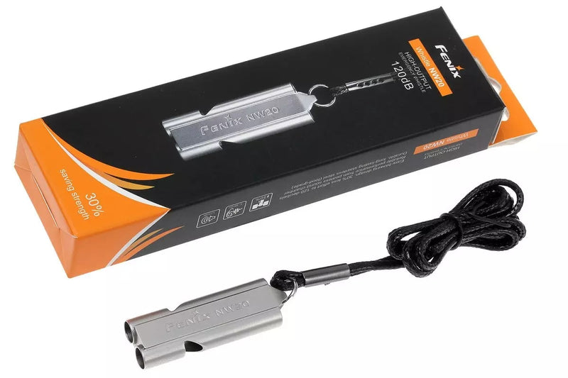 Fenix NW20 whistle now in India