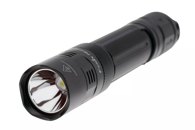 Fenix PD32R LED Rechargeable LED torchlight with output of 1400 Lumens & beam distance of 344 meters now available in India on LightMen