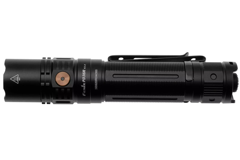 Fenix PD36R V2 LED Torchlight in India with 1700 Lumens & Beam distance of 396 meters