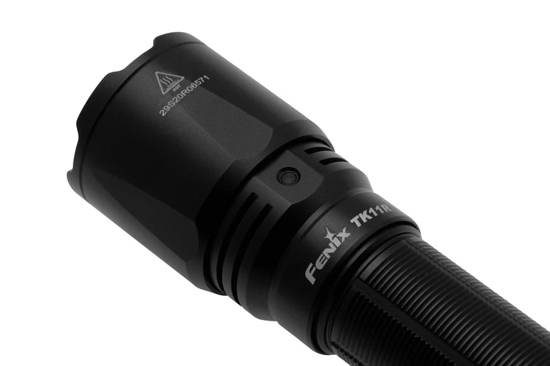 Fenix TK11R LED Rechargeable Torch in India, compact yet powerful torch with 1600 Lumens Torch for outdoors work and EDC