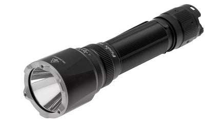 Fenix TK22R LED Tactical Torchlight with output of 3200 Lumens with beam distance of 480 meters now available in India