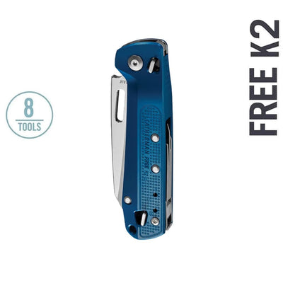 Leatherman FREE K2 Navy