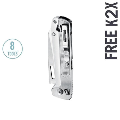 Leatherman FREE K2X