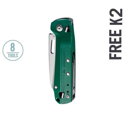 Leatherman FREE K2 