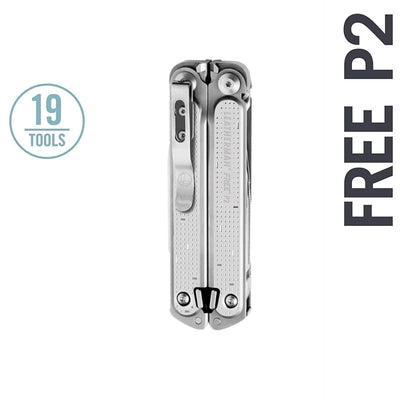 Leatherman FREE P2