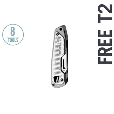 Leatherman FREE T2