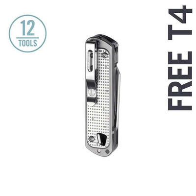 Leatherman FREE T4