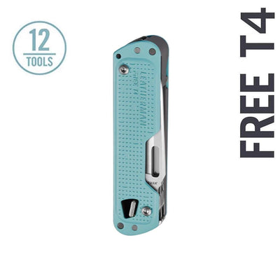 Leatherman FREE T4 Aqua