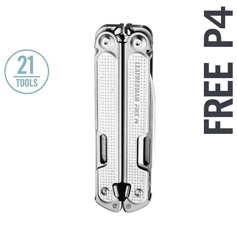 Leatherman FREE P4 