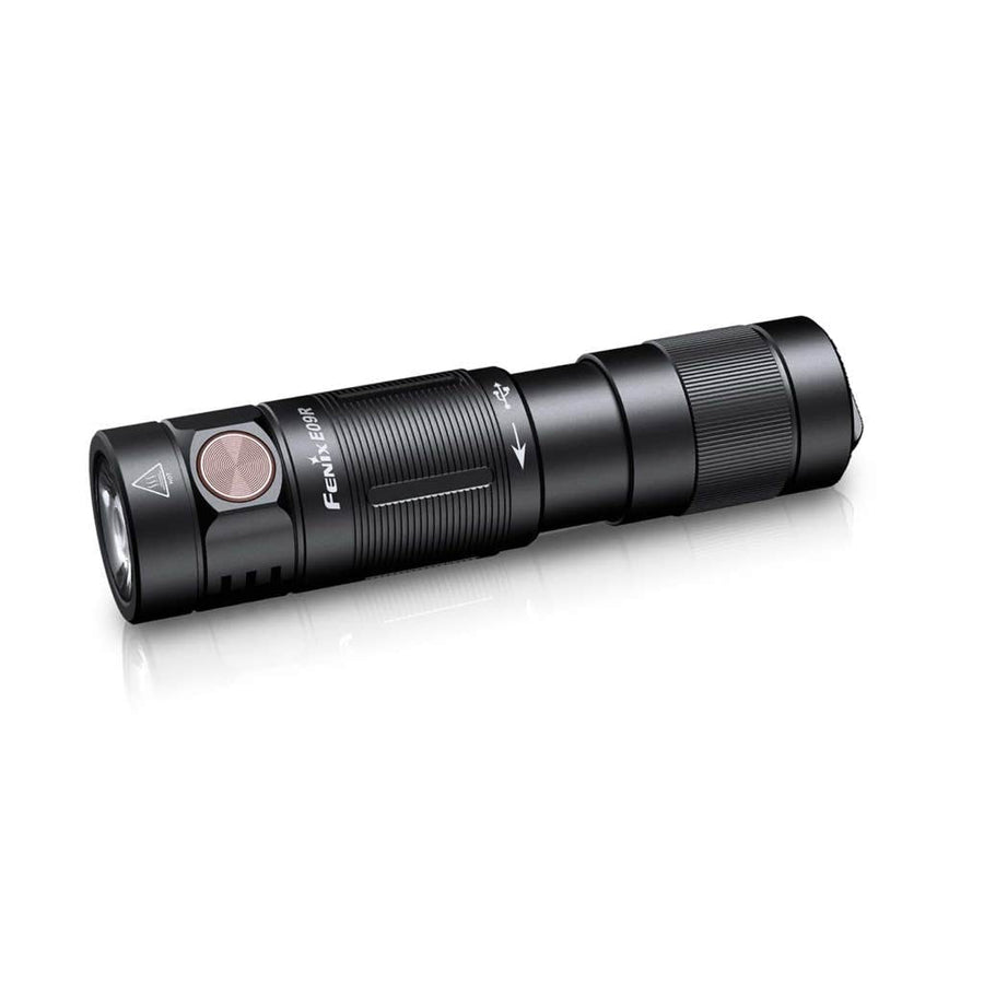 Fenix E09R LED C-Type Rechargeable Torch