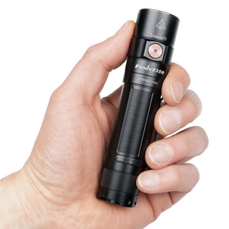 Fenix E35R Torch