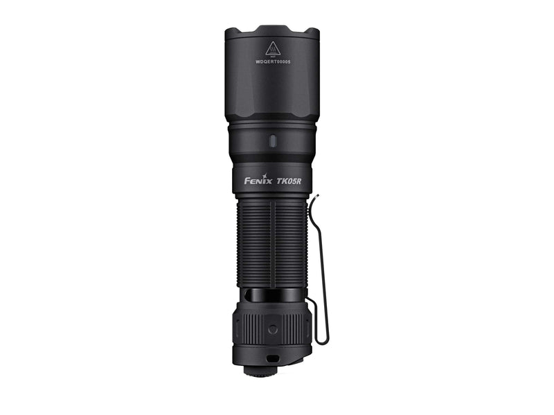 Fenix TK05R Compact LED torch with beam distance of 450 meters & 1000 Lumens output best torch for patrolling, EDC, commuting and more