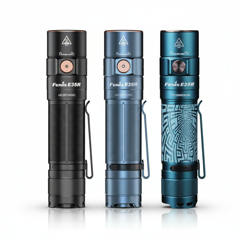 Fenix E35R Torch