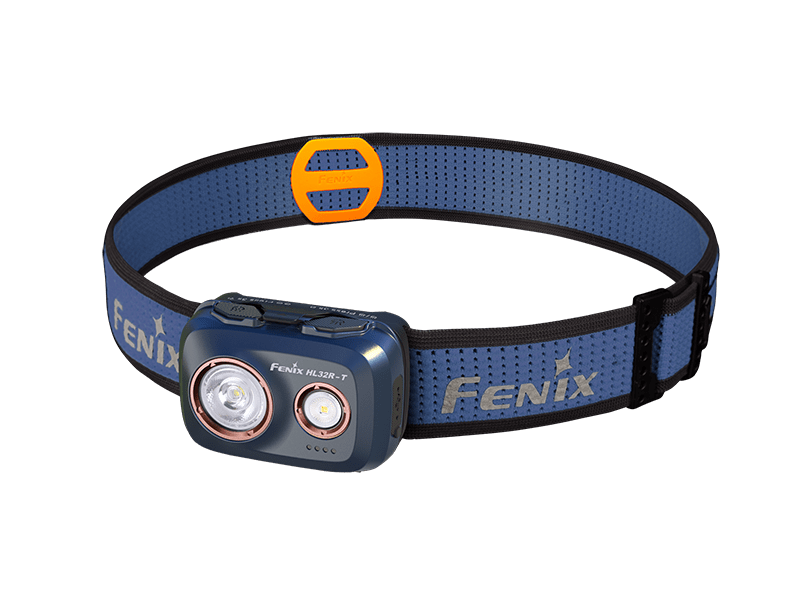 Fenix HL32R-T Trailing running outdoor Rechargeable Headlamp, 800 Lumens Lightweight for EDC work
