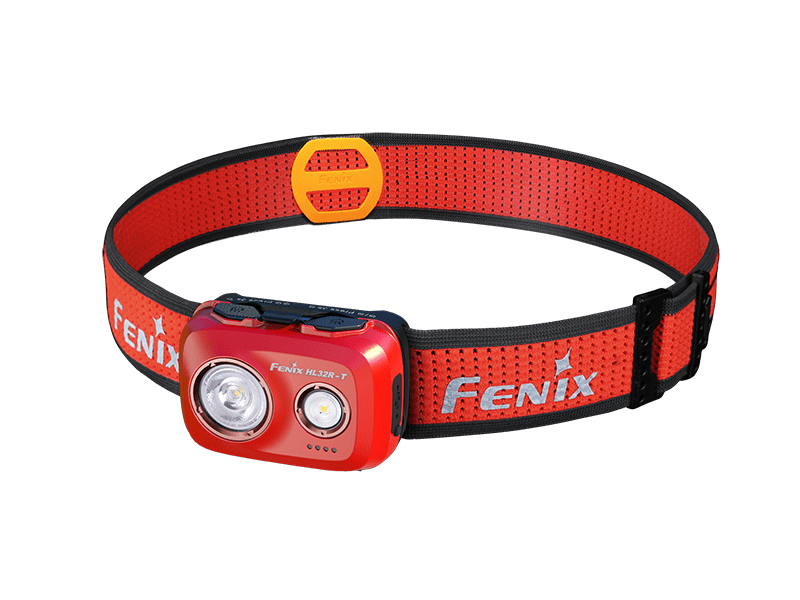 Fenix HL32R-T Trailing running outdoor Rechargeable Headlamp, 800 Lumens Lightweight for EDC work
