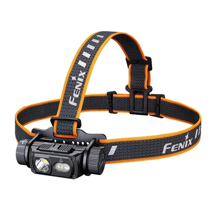 Half Components ライト Fenix HM60R Rechargeable Headlamp 1200 Lumens. Best Headlamp in