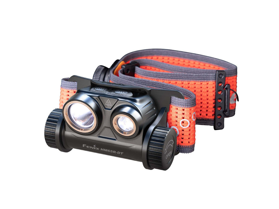Fenix HM65R-DT Headlamp – LightMen