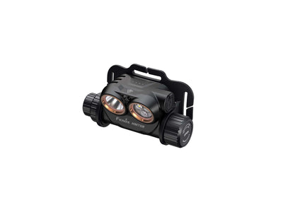 Fenix HM75R LED Rechargeable Headlamp in India with output of 1600 Lumens & tow power sources best head torch for industrial use, outdoor adventures & more