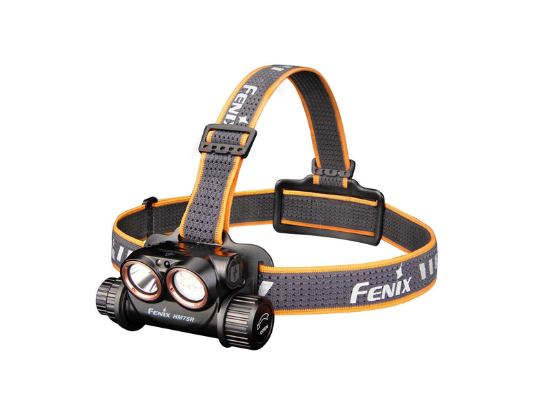 Fenix HM75R Rechargeable Industrial Headlamp