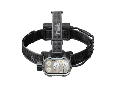 Fenix HP35R professional, search & Rescue headlamp for caving, outdoor, site operation fire & rescue. Headlamp with output of 4000 Lumens & 450 meters beam distance