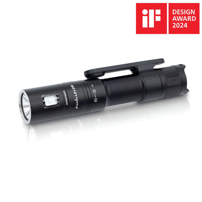 Fenix LD12R Rechargeable LED EDC torchlight with output of 600 Lumens