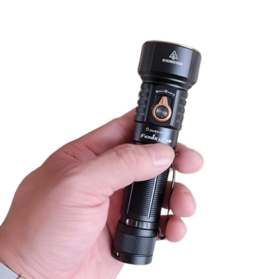 Fenix LD36R Multi-color Torch light now available in India