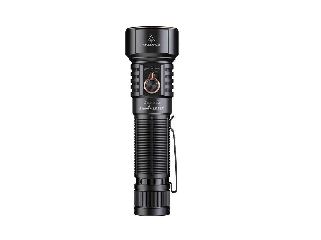 Fenix LD36R Multi-color Torch light – LightMen