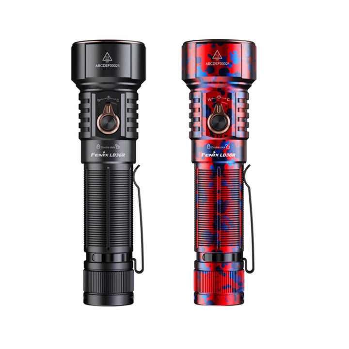 Fenix LD36R Multi-color Torch light – LightMen