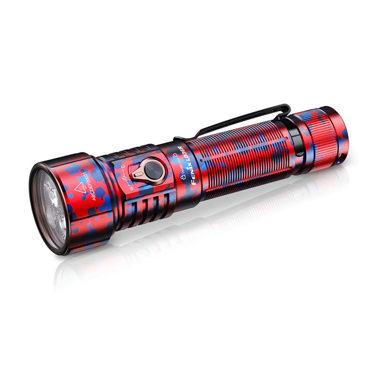 Fenix LD36R Multi-color Torch light – LightMen