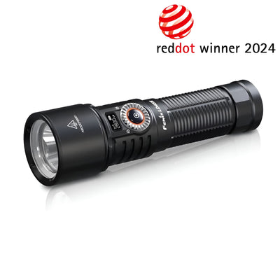 Fenix LD45R LED Torch with flood & spot Light with 2800 Lumens and beam distance of 480 meters