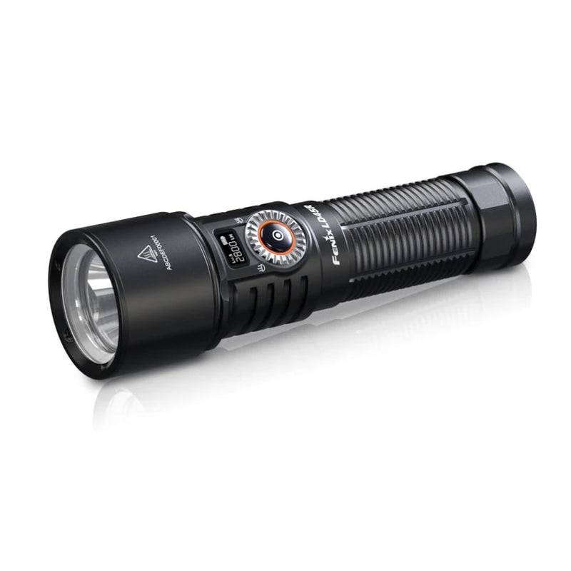 Fenix LD45R LED Torch with flood & spot Light with 2800 Lumens and beam distance of 480 meters