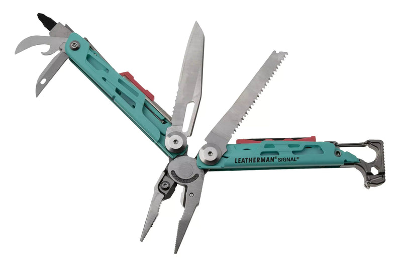 Leatherman Signal Aqua Multi-Tool in India @ LightMen