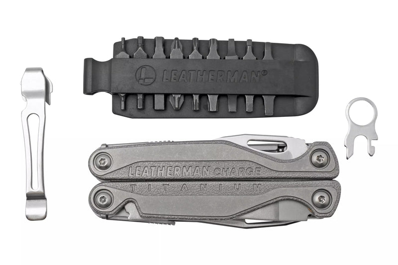 Leatherman Charge TTi MultiTool in India, Buy Original Leatherman at LightMen at Best prices, Best Multi-Tool in India