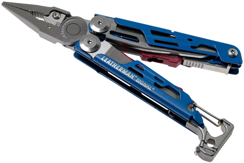 Leatherman Signal, Leatherman multi-tools in India, Signal Heavy Duty EDC Multi-Tool, Outdoor Tool, Leatherman Signal in India, Leatherman Tool in India by LightMen